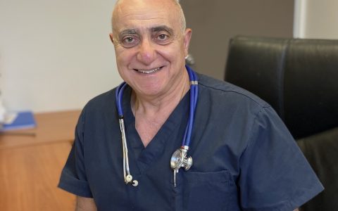 Dr Hany Ishak