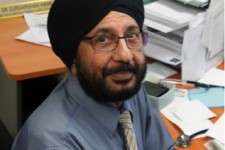 Dr Gurdarshan Hans