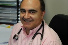 Dr Ramin Ourangu