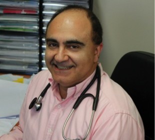 Dr Ramin Ourangui