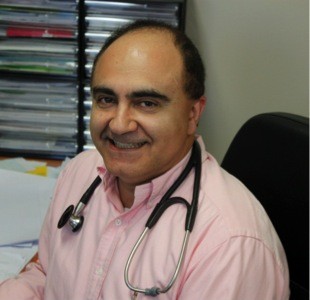 Dr Ramin Ourangu